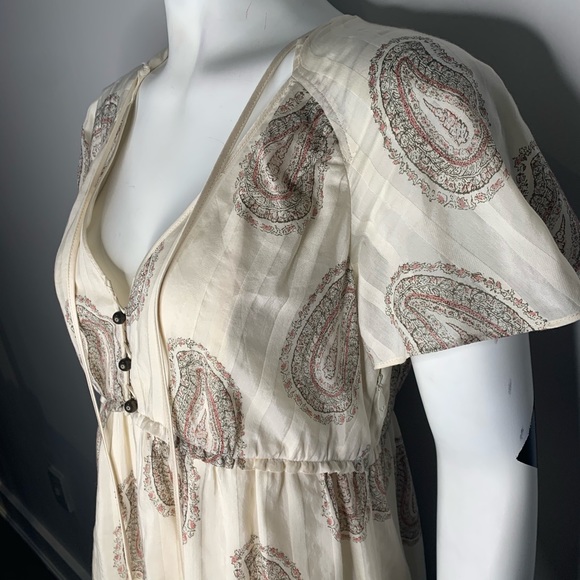 JUICY COUTURE Silk Dress - Picture 4 of 8